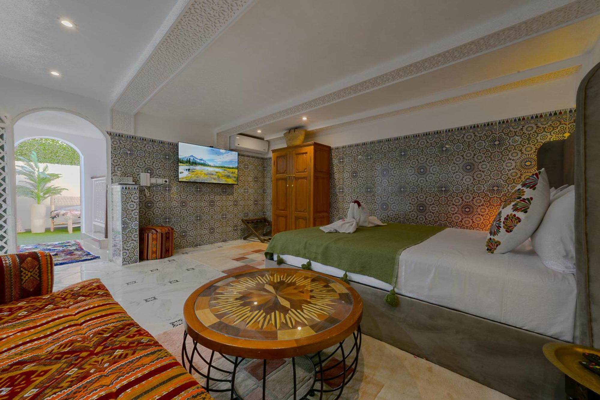 Dar Mawati Apartment Marrakesh Exterior photo